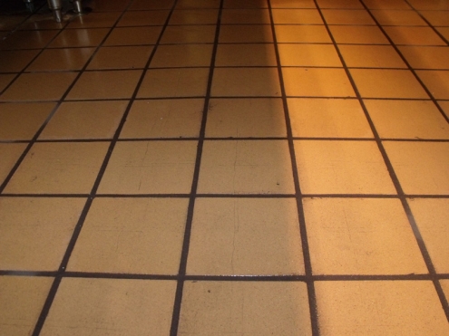 tile regrout